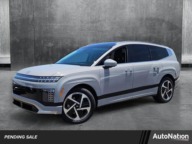 new 2026 Hyundai IONIQ 9 car, priced at $77,510