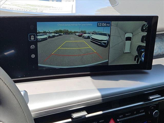 new 2026 Hyundai IONIQ 9 car, priced at $77,510