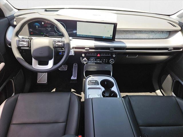new 2026 Hyundai IONIQ 9 car, priced at $77,510