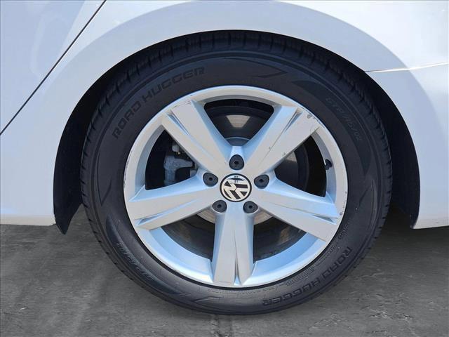 used 2013 Volkswagen Passat car, priced at $7,977