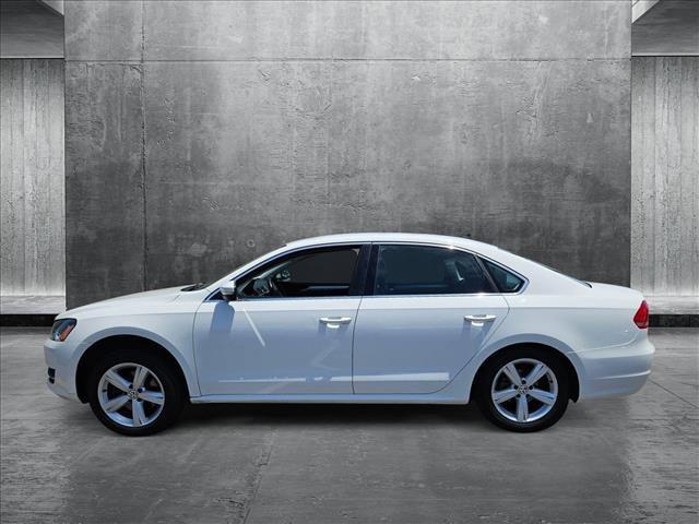 used 2013 Volkswagen Passat car, priced at $7,977
