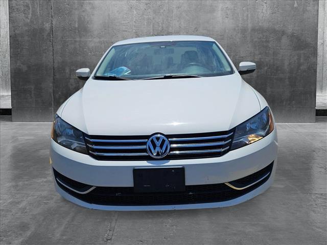 used 2013 Volkswagen Passat car, priced at $7,977