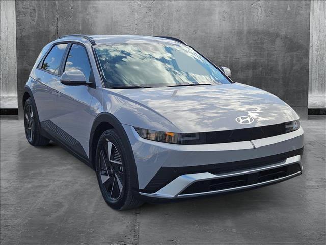 new 2025 Hyundai IONIQ 5 car, priced at $44,470