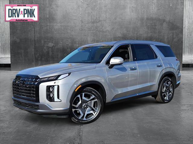 new 2025 Hyundai Palisade car, priced at $48,900