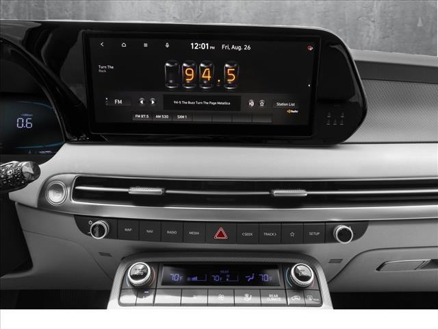 new 2025 Hyundai Palisade car, priced at $47,684