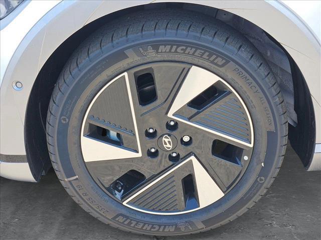 new 2025 Hyundai IONIQ 5 car, priced at $49,790