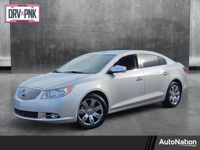 used 2011 Buick LaCrosse car, priced at $7,982