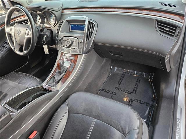 used 2011 Buick LaCrosse car, priced at $7,982