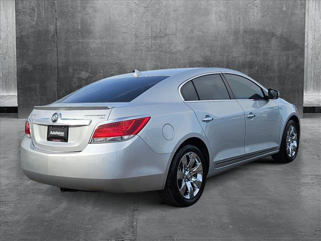 used 2011 Buick LaCrosse car, priced at $7,982