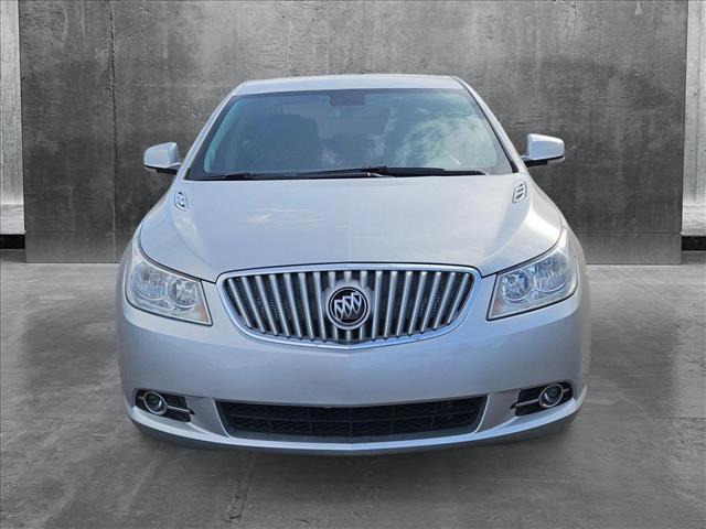 used 2011 Buick LaCrosse car, priced at $7,982