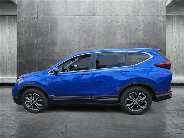 used 2020 Honda CR-V car, priced at $22,646