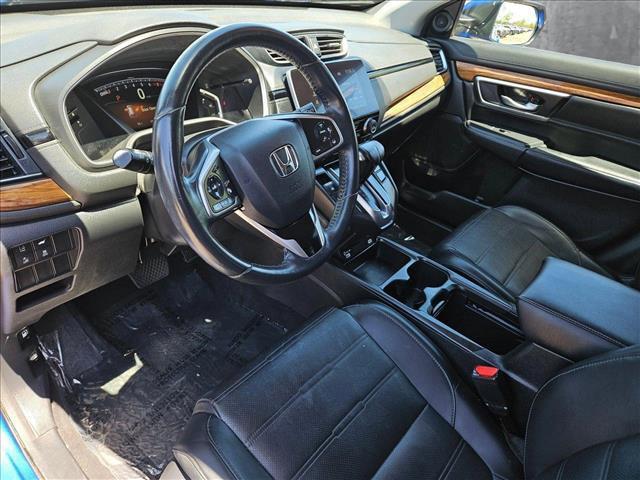 used 2020 Honda CR-V car, priced at $21,615