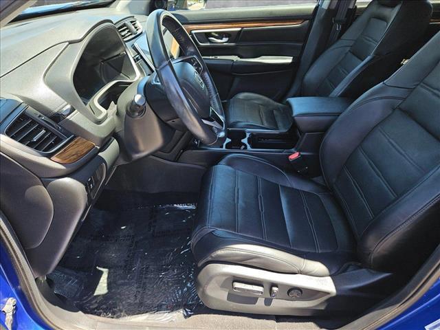 used 2020 Honda CR-V car, priced at $21,615