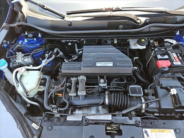 used 2020 Honda CR-V car, priced at $21,615