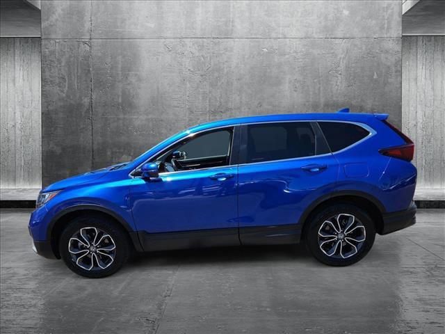 used 2020 Honda CR-V car, priced at $21,615