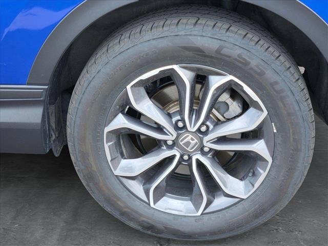 used 2020 Honda CR-V car, priced at $22,646