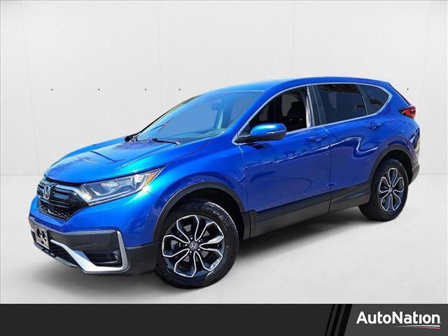 used 2020 Honda CR-V car, priced at $21,515