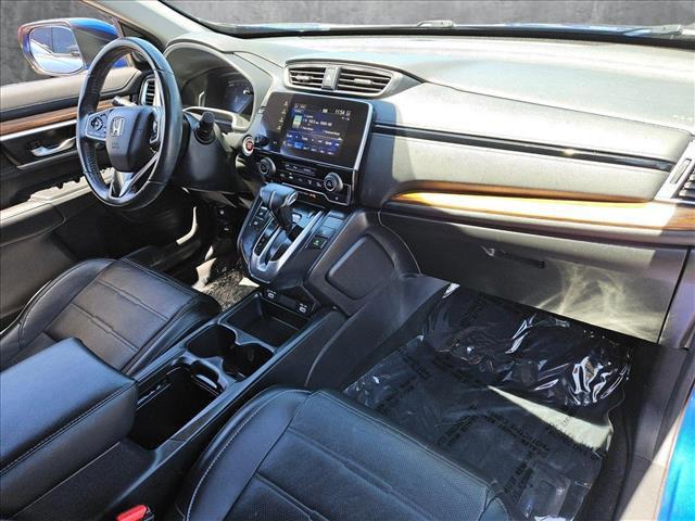 used 2020 Honda CR-V car, priced at $21,615