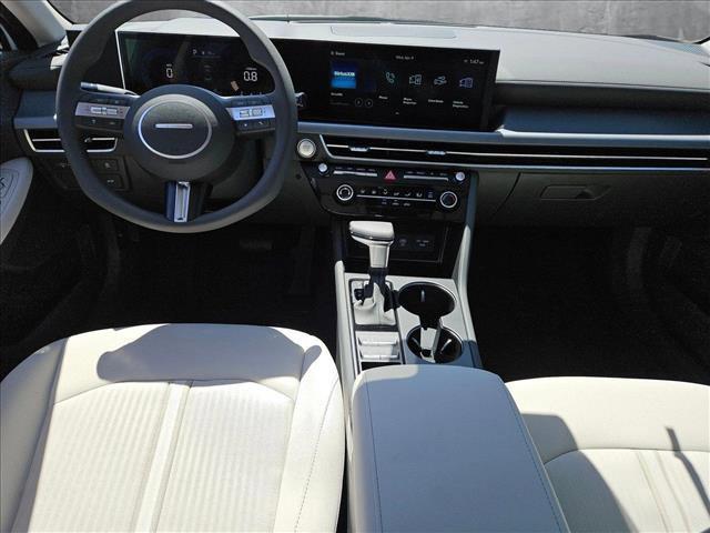 new 2025 Hyundai Sonata car, priced at $29,240