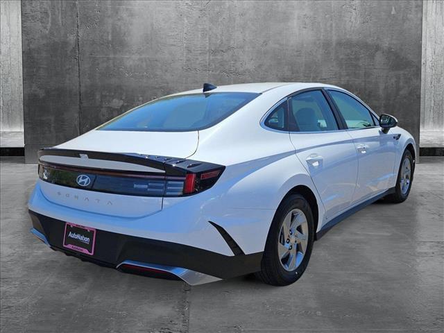 new 2025 Hyundai Sonata car, priced at $29,240