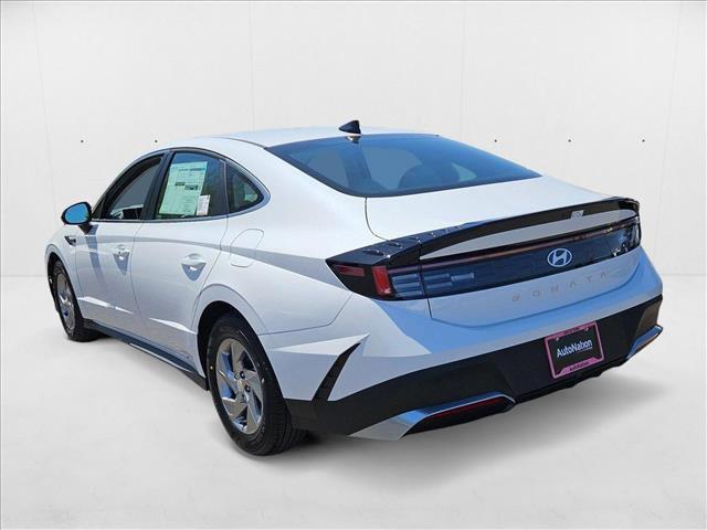 new 2025 Hyundai Sonata car, priced at $28,170