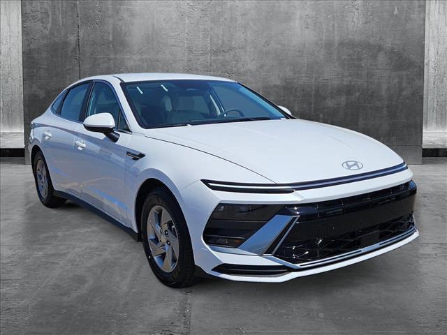new 2025 Hyundai Sonata car, priced at $29,240