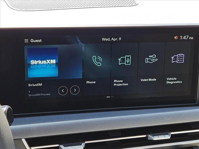 new 2025 Hyundai Sonata car, priced at $29,240