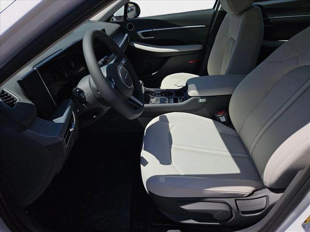 new 2025 Hyundai Sonata car, priced at $28,170