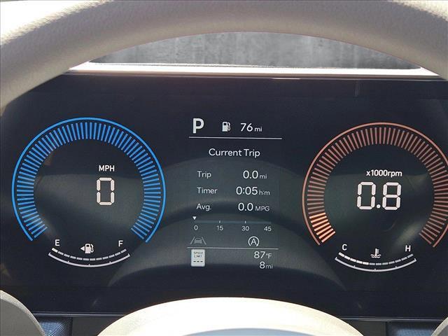 new 2025 Hyundai Sonata car, priced at $29,240