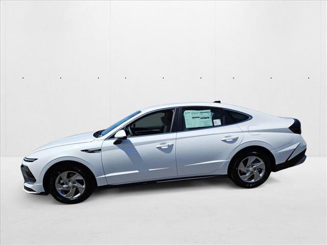 new 2025 Hyundai Sonata car, priced at $28,170