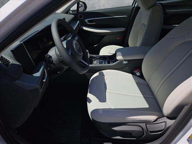 new 2025 Hyundai Sonata car, priced at $29,240
