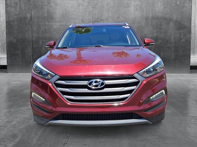 used 2016 Hyundai Tucson car, priced at $13,169
