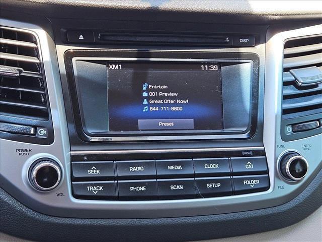 used 2016 Hyundai Tucson car, priced at $13,169