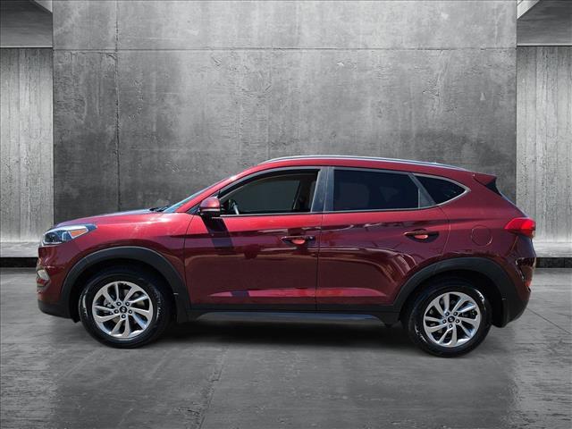 used 2016 Hyundai Tucson car, priced at $13,169