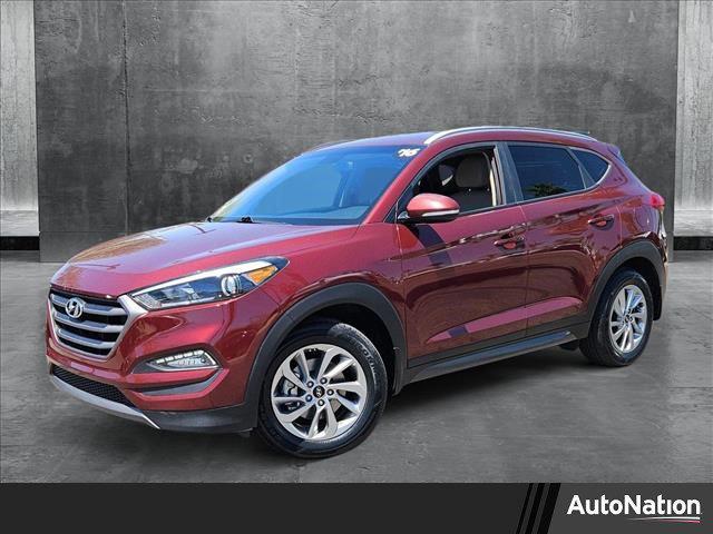 used 2016 Hyundai Tucson car, priced at $13,169