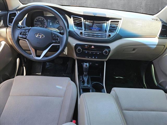 used 2016 Hyundai Tucson car, priced at $13,169
