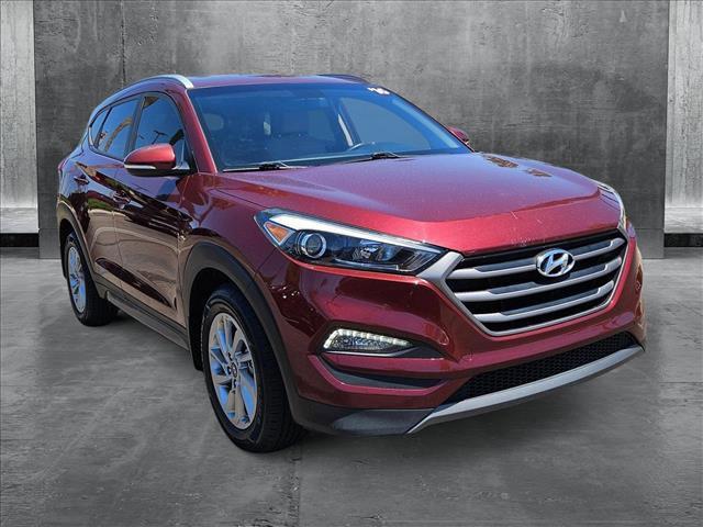 used 2016 Hyundai Tucson car, priced at $13,169