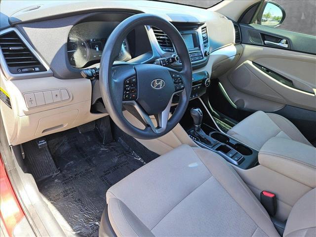 used 2016 Hyundai Tucson car, priced at $13,169