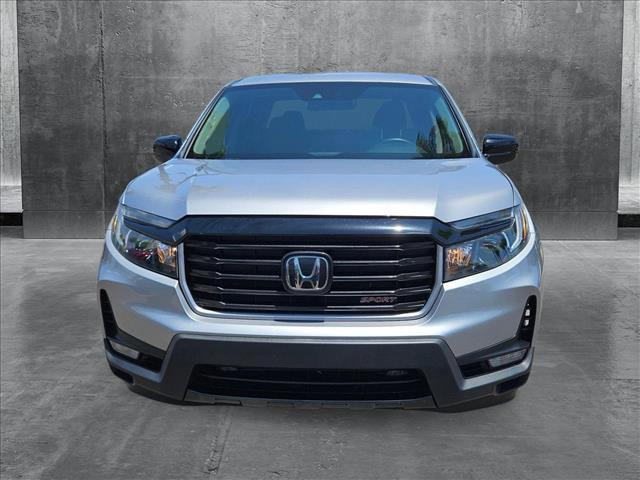 used 2021 Honda Ridgeline car, priced at $28,995