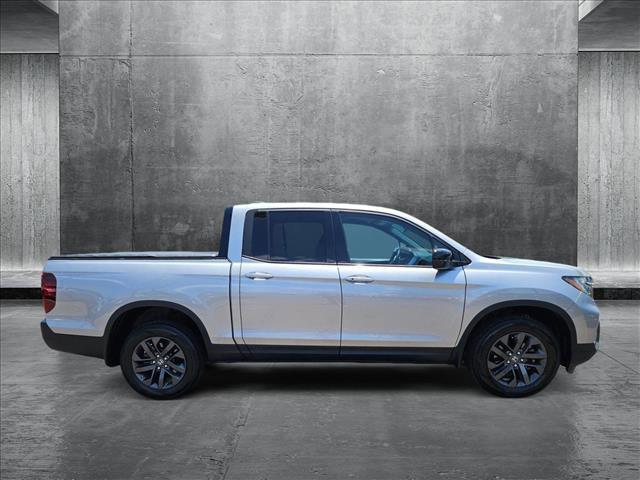 used 2021 Honda Ridgeline car, priced at $28,995