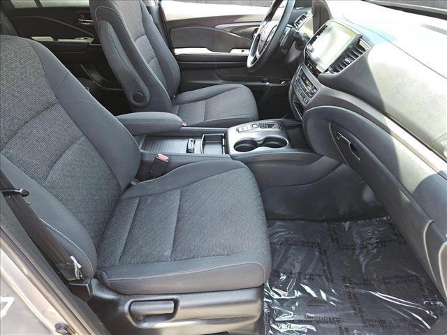 used 2021 Honda Ridgeline car, priced at $28,995