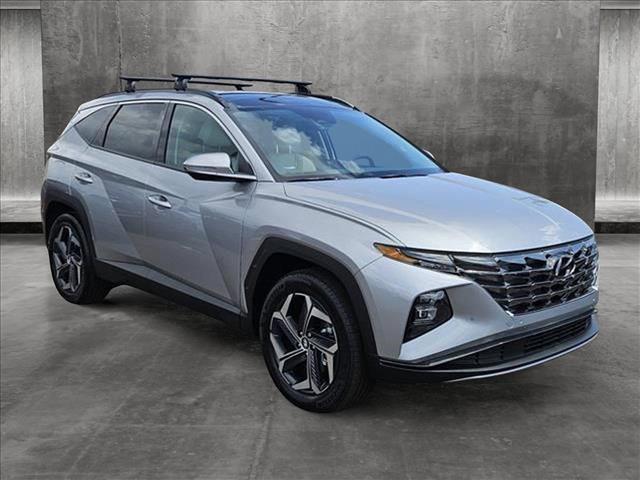 new 2024 Hyundai Tucson Plug-In Hybrid car, priced at $43,150