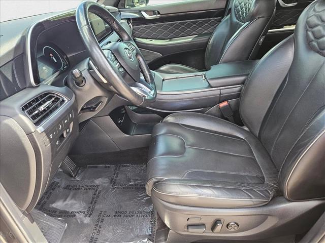 used 2022 Hyundai Palisade car, priced at $24,981