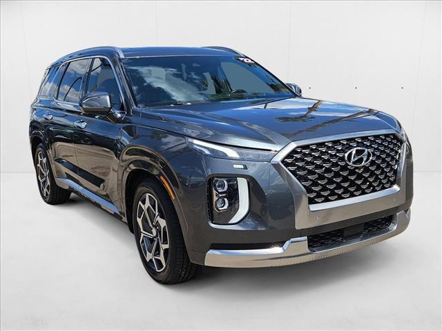 used 2022 Hyundai Palisade car, priced at $24,981