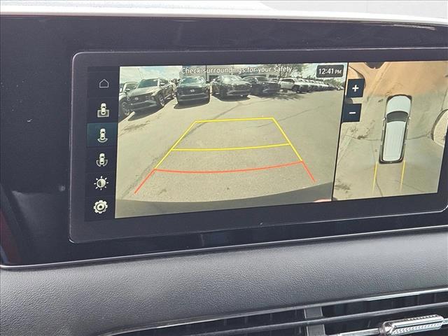 used 2022 Hyundai Palisade car, priced at $24,981