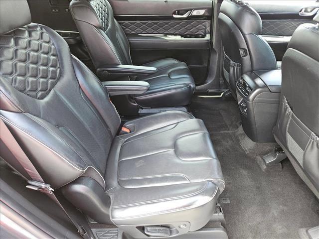 used 2022 Hyundai Palisade car, priced at $24,981
