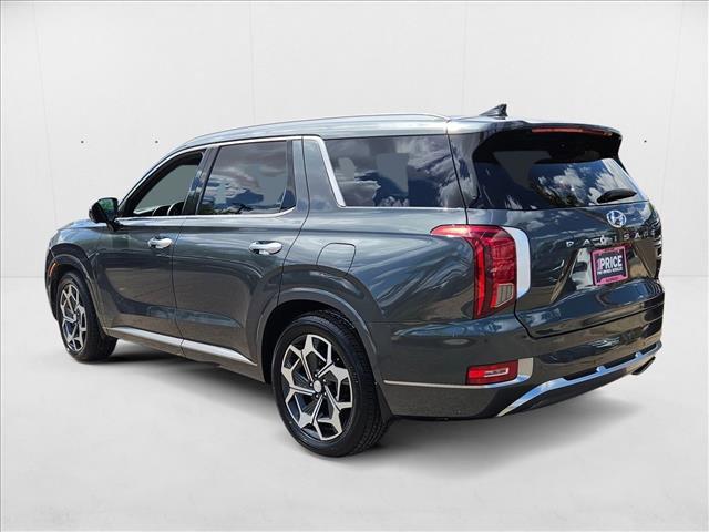 used 2022 Hyundai Palisade car, priced at $24,981