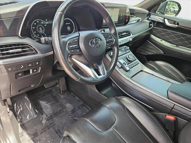 used 2022 Hyundai Palisade car, priced at $24,981