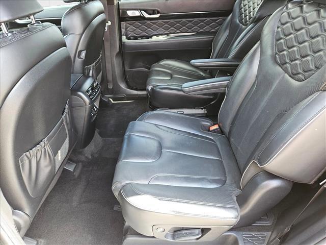 used 2022 Hyundai Palisade car, priced at $24,981