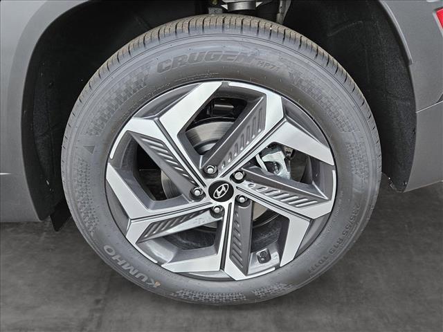 new 2024 Hyundai Tucson car, priced at $31,398
